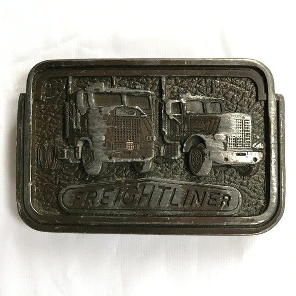 freightliner belt buckle